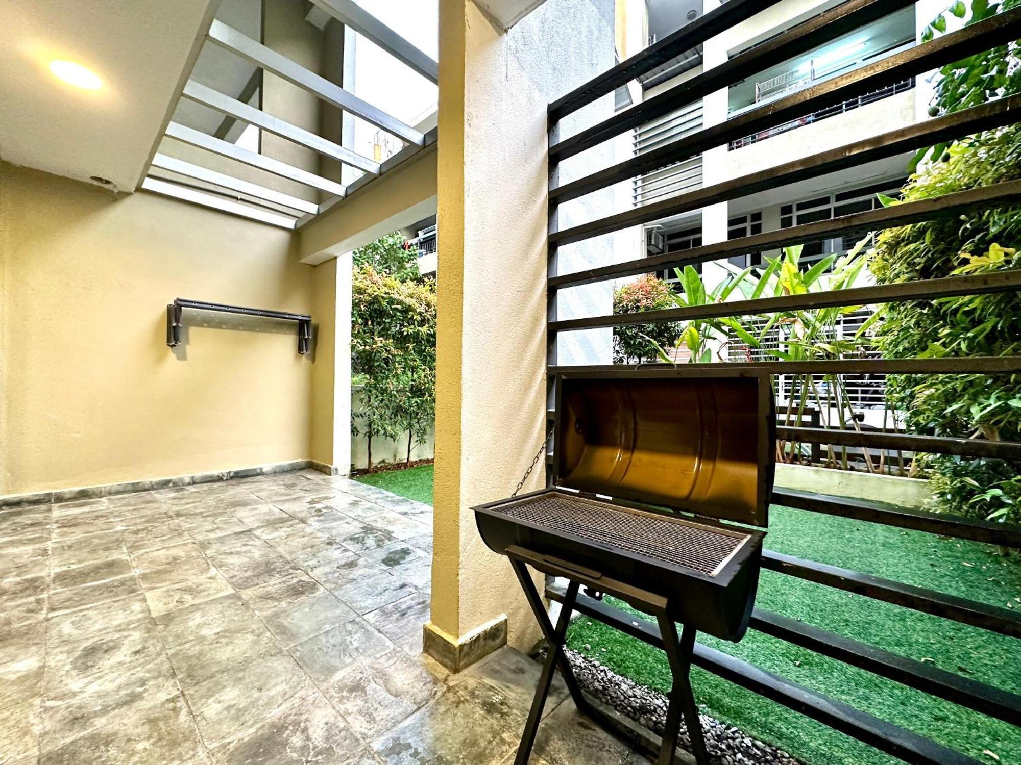 Bnb Cozy Homestay @ Cyberjaya Exterior photo