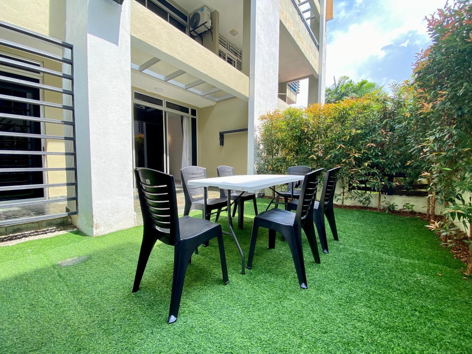 Bnb Cozy Homestay @ Cyberjaya Exterior photo